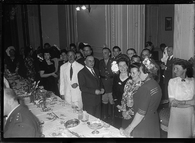 Ministro del Interior II