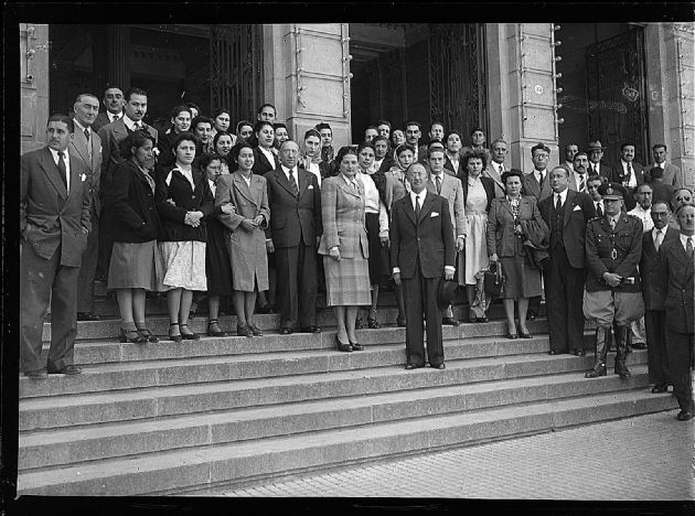 Ministro del Interior XII.