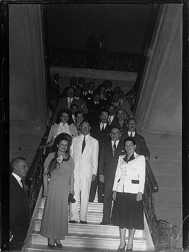 Ministro del Interior III