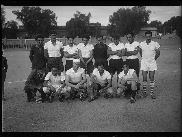 Equipo de Futbol