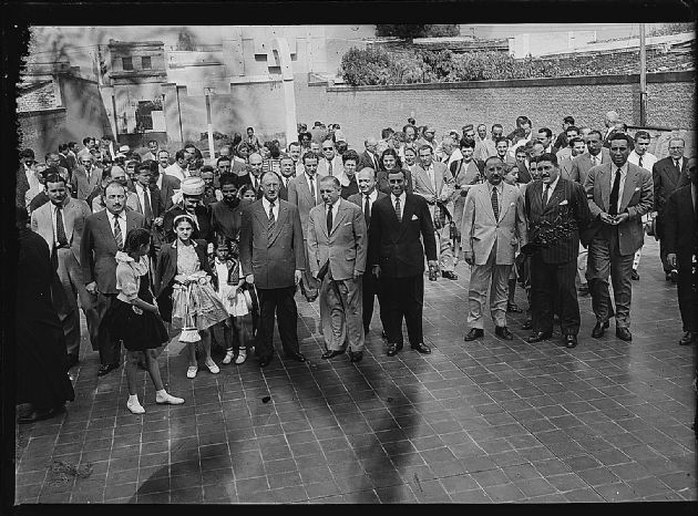 Ministro del Interior IV