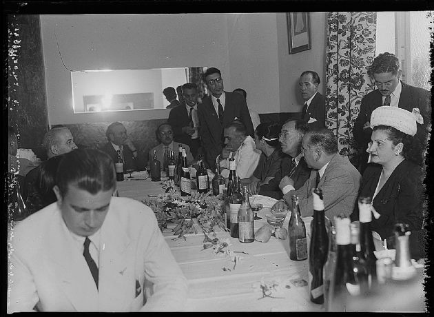 Ministro del Interior VI