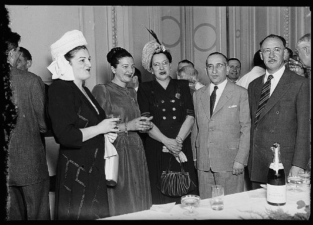 Ministro del Interior VII