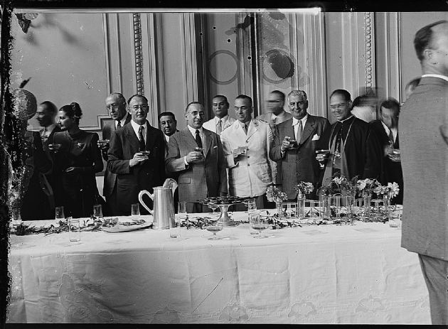 Ministro del Interior VIII.