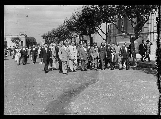 Ministro del Interior IX.