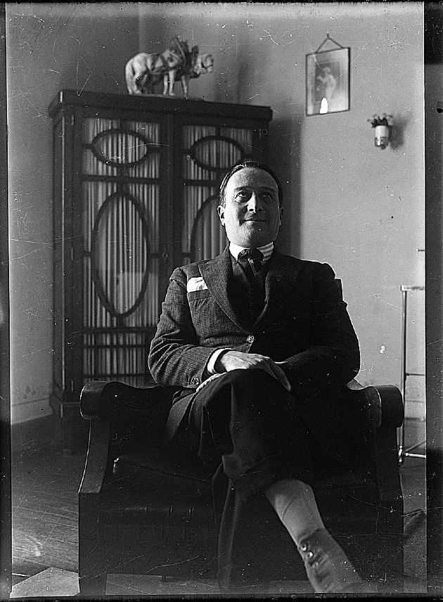 Retrato de un profesional
