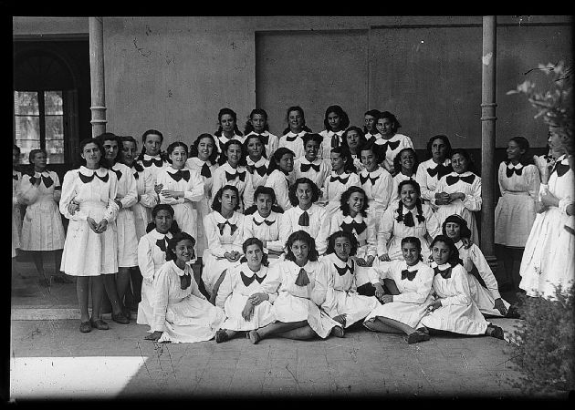 Alumnas