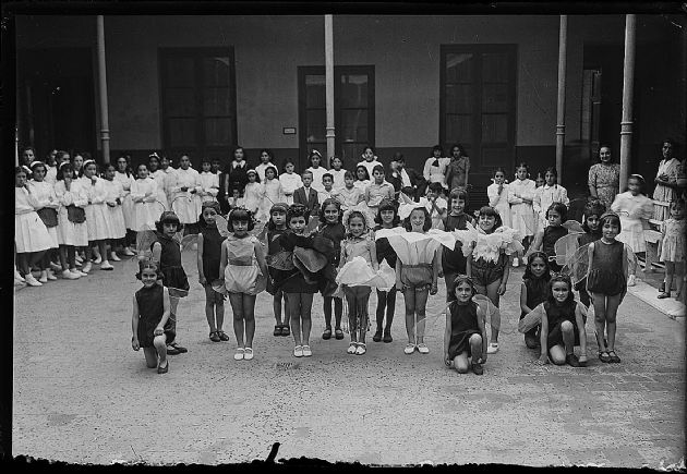 Alumnas Disfrazadas
