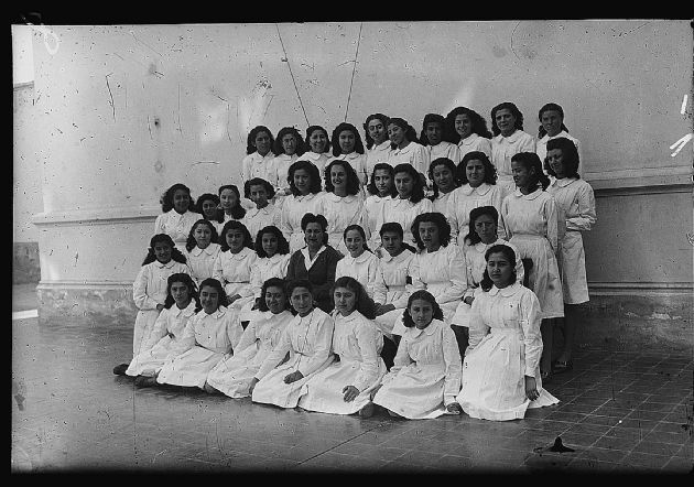 Alumnas