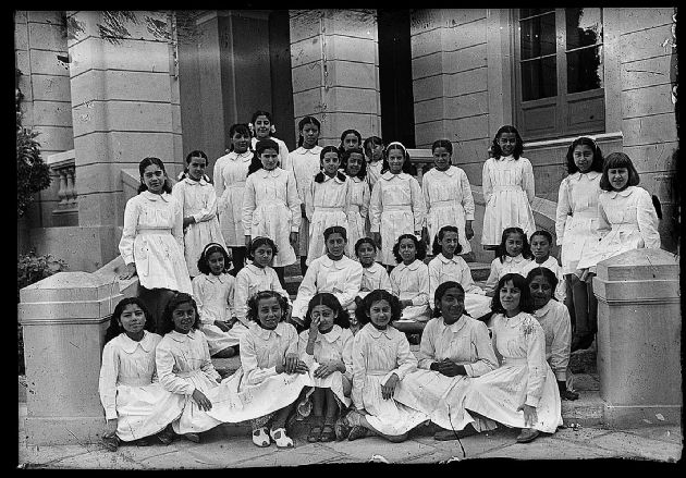 Alumnas