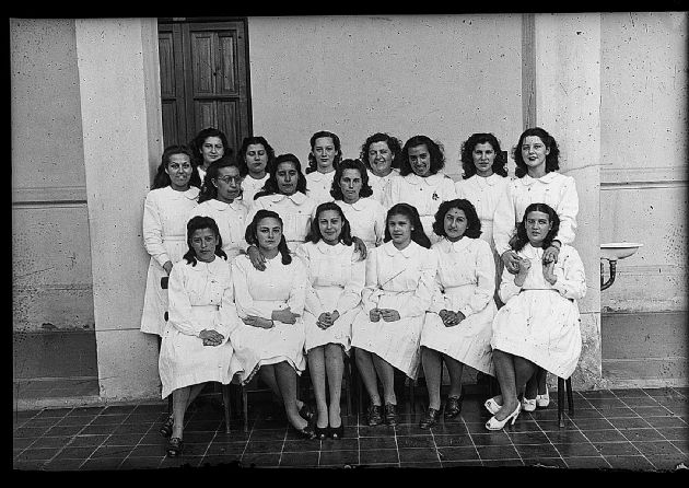 Alumnas