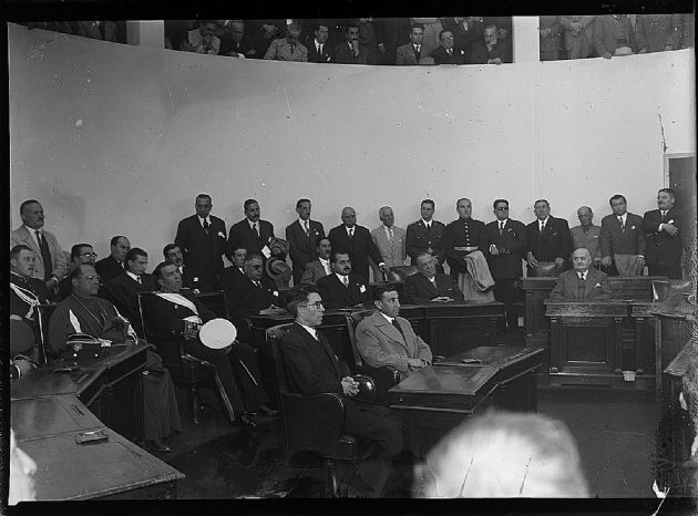 Sala de Sesiones Cámara de Diputados