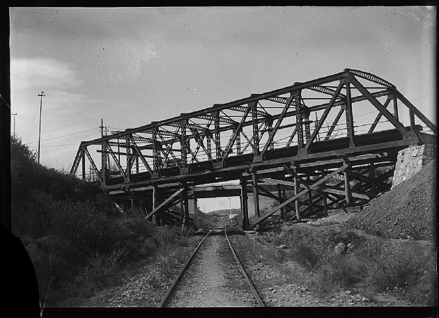 Puente de Hierro