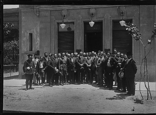 Compañia Argentina de Teléfonos IV