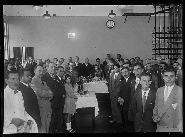 Compañia Argentina de Teléfonos VI