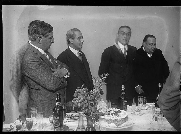 Compañia Argentina de Teléfonos VII
