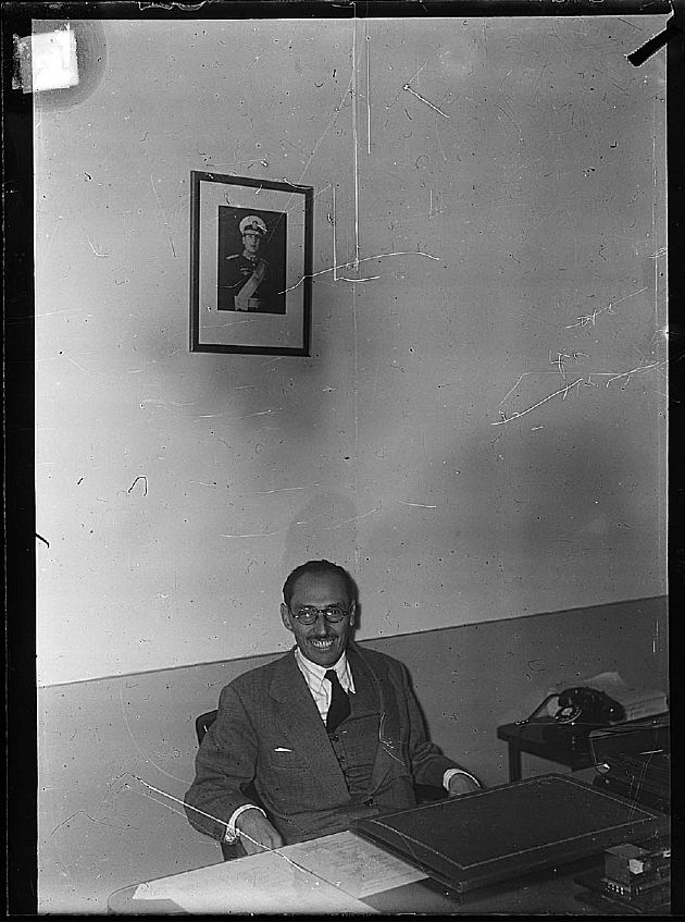 Dr. Víctor W. Endeiza