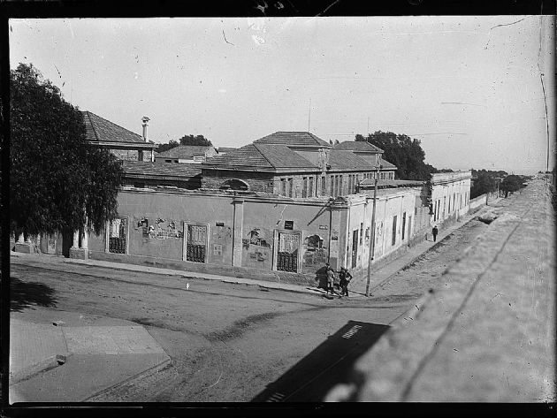 Esquina San Martín y Junín