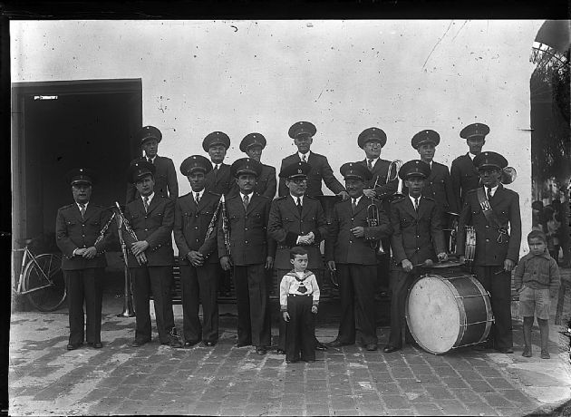 Banda de la Policía II