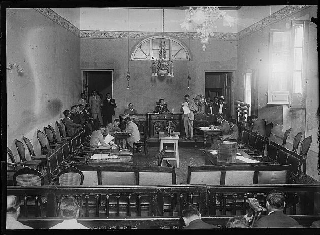 Recinto Legislativo