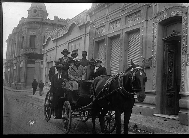 Calles de San Luis 1