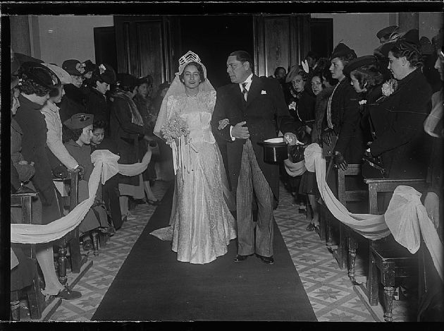 CASAMIENTO RELIGIOSO