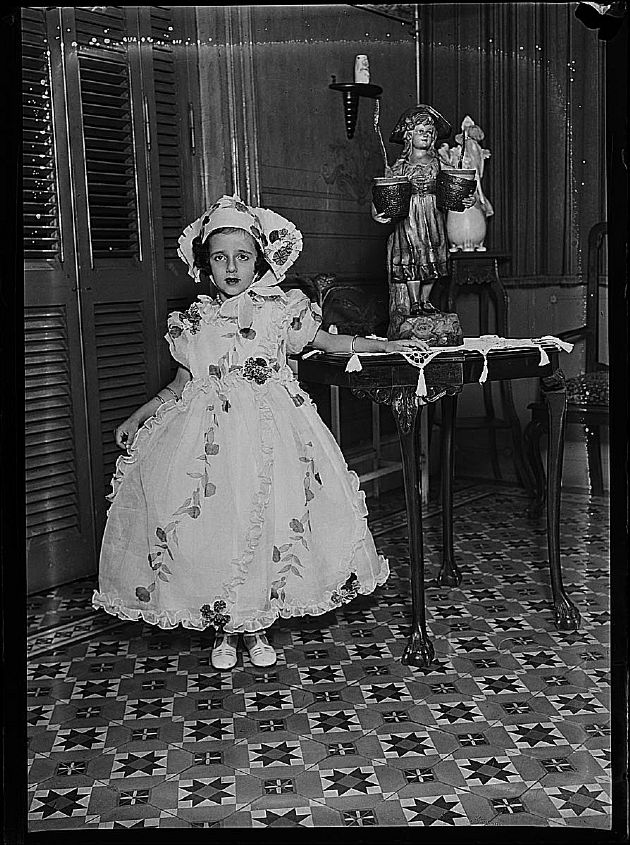 Retrato de niña 1