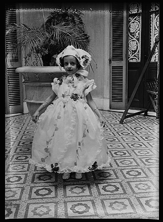 Retrato de niña 2