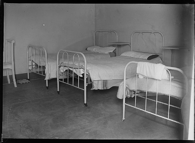 Mobiliario Hospital