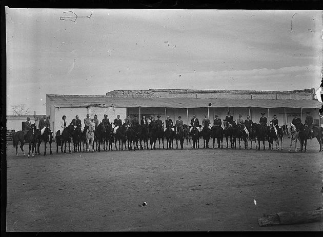 Paseos a Caballo 1