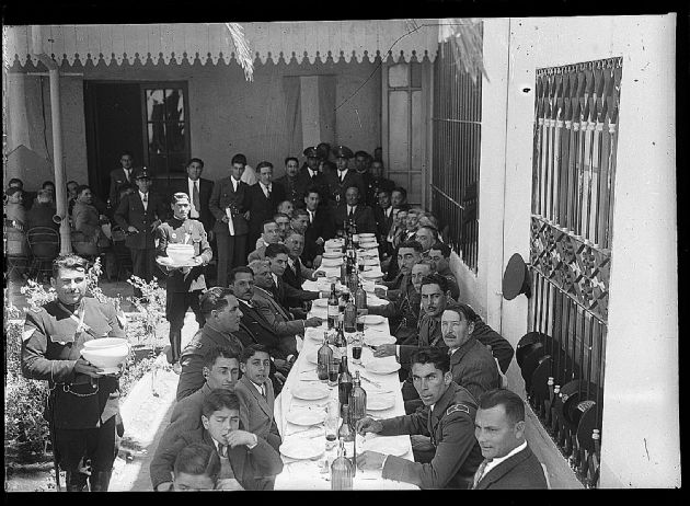Reconocimientos y Actividades Policiales IV