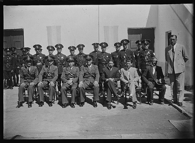 Reconocimientos y Actividades Policiales III
