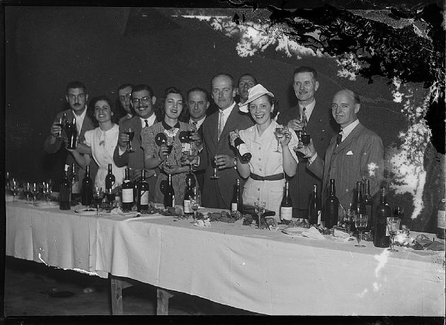 Brindis.