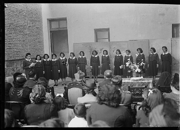 Acto en Colegio San Luis Gonzaga 3