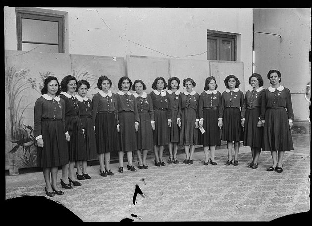 Acto en Colegio San Luis Gonzaga 4