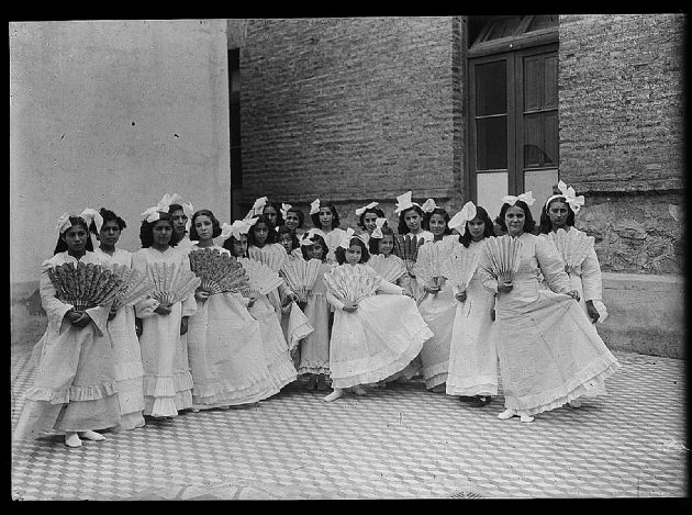 Acto en Colegio San Luis Gonzaga 6
