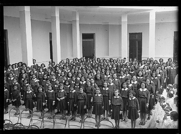 Acto en Colegio San Luis Gonzaga 7