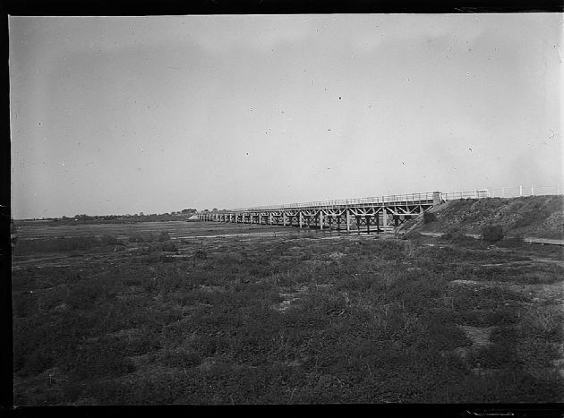 Puente sobre Río Quinto