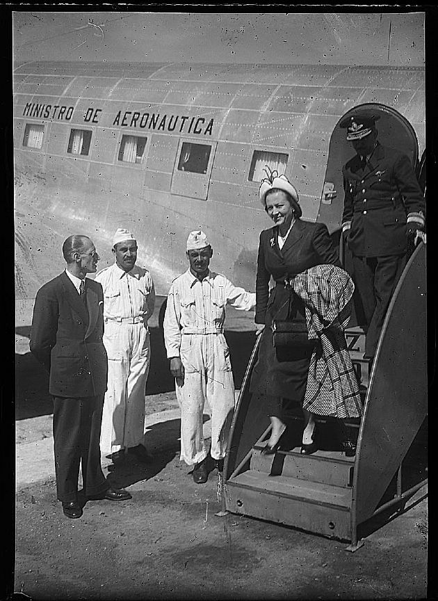 Ministro de Aeronáutica