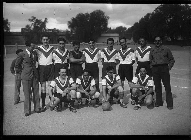 Equipo de Futbol
