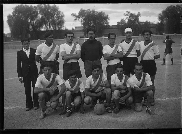 Equipo de Futbol