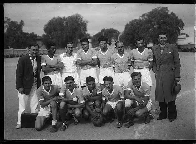 Equipo de Futbol