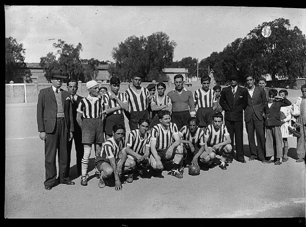 Equipo de Futbol