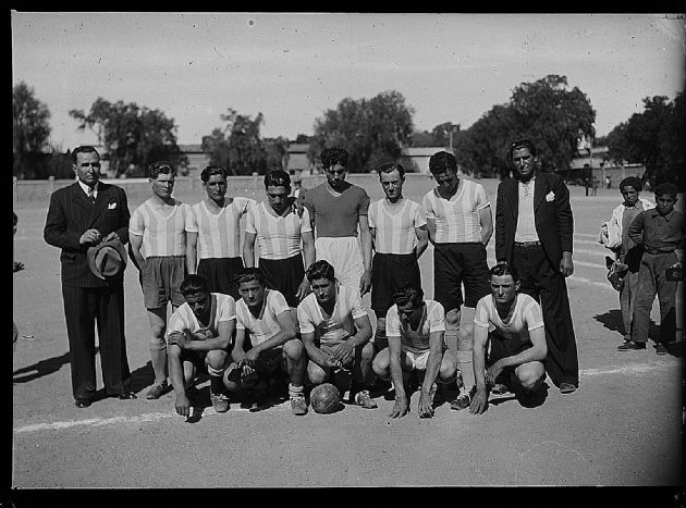 Equipo de Futbol