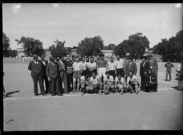 Encuentro Deportivo
