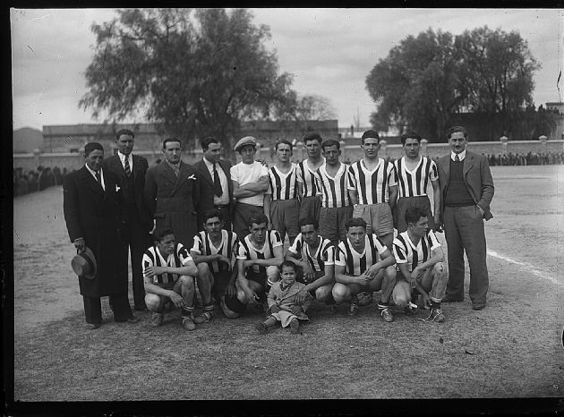 Equipo de Futbol
