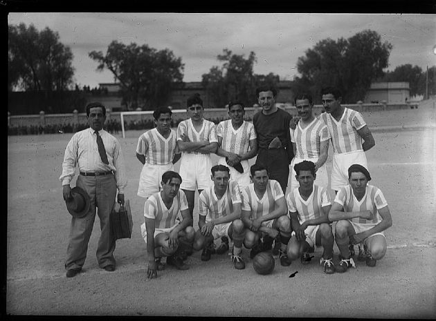 Equipo de Futbol