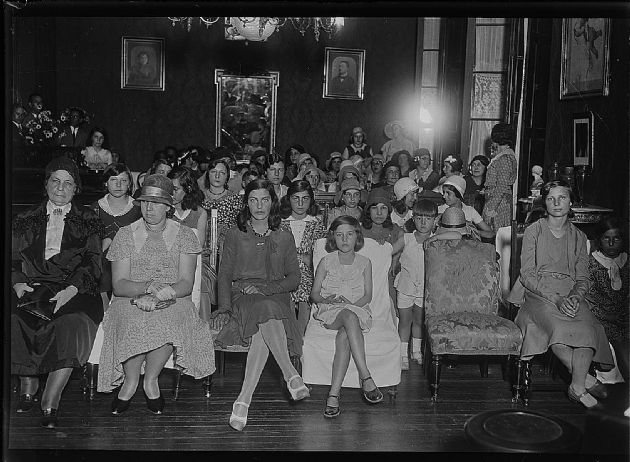 Presentación musical