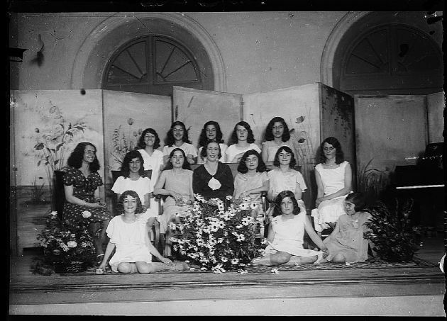 Alumnas XX