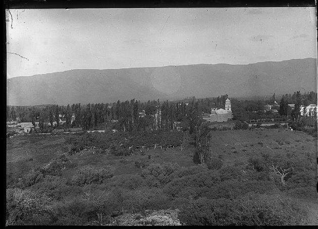 San Francisco del Monte de Oro